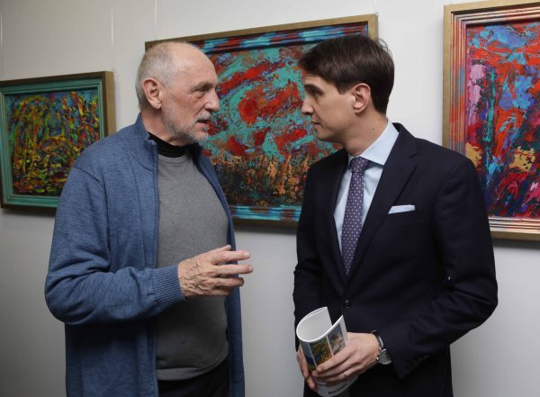 Damir Jugo i Tihomir Lončar