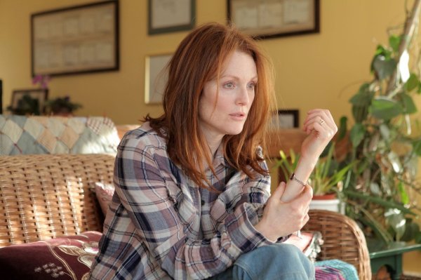 Julianne Moore u filmu 'Zauvijek Alice'