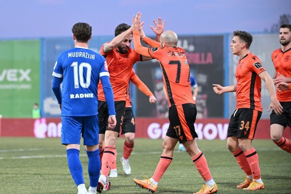 Slaven Belupo - Šibenik (22. kolo SuperSport HNL-a)