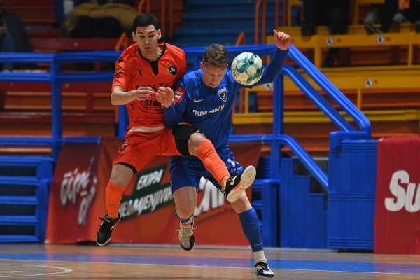 Futsal: Dinamo - Šibenik 1983, 1/4 finala kupa