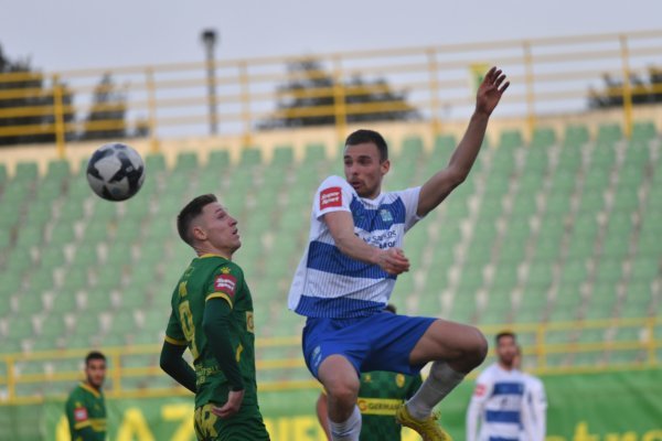 Supersport HNL: Istra 1961 - Osijek, 18.2.2023.