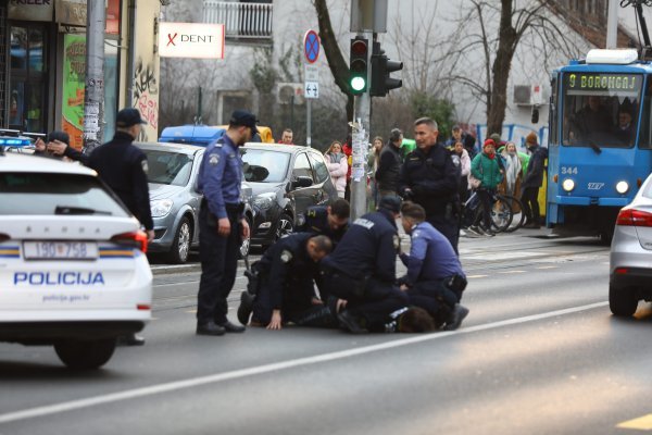 Privođenje u Ozaljskoj
