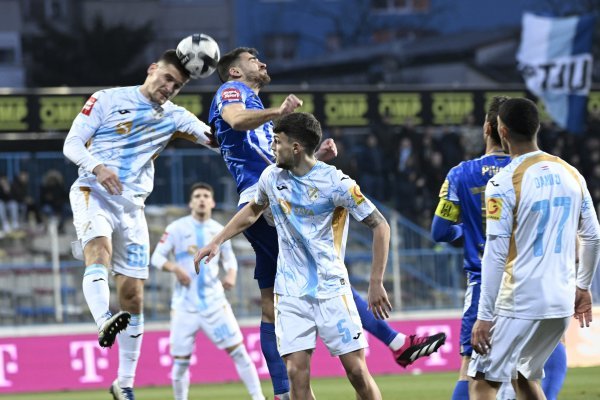 NOGOMET UŽIVO: Rijeka i Lokomotiva igraju 5. kolo HNL-a u nedjelju, 20.  kolovoza 2023. godine na Rujevici - gdje gledati prijenos?