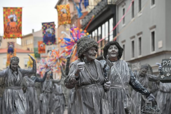 Karneval u Rijeci