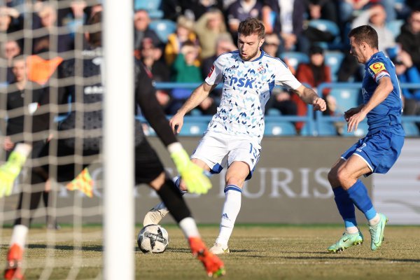 Varaždin - Dinamo (22. kolo SuperSport HNL-a)