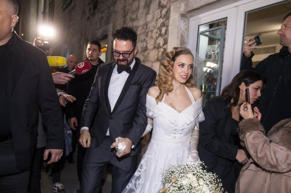 Petar Grašo i Hana Huljić Grašo