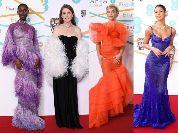 Jodie Turner-Smith Julianne Moore Florence Pugh Vick Hope