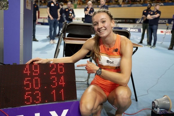 Femke Bol