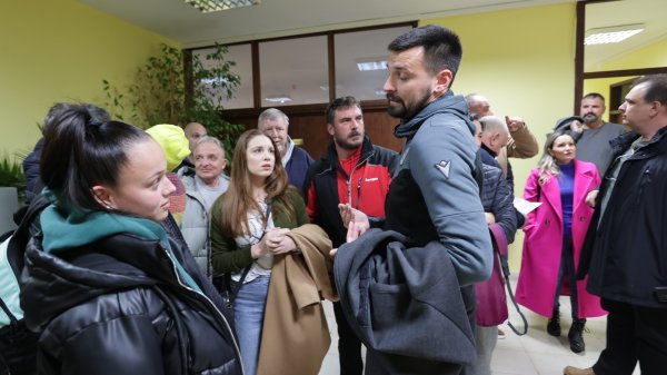 Rasprava o kontejnerima u Spinutu