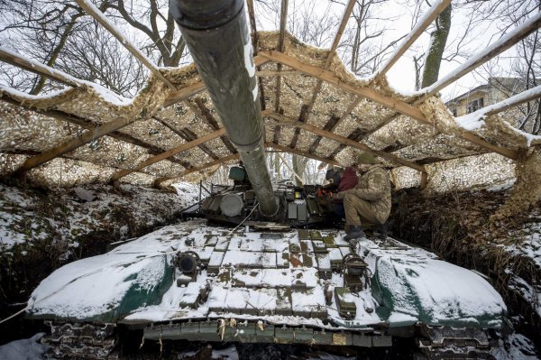 Rat u Ukrajini 20.02.2023.