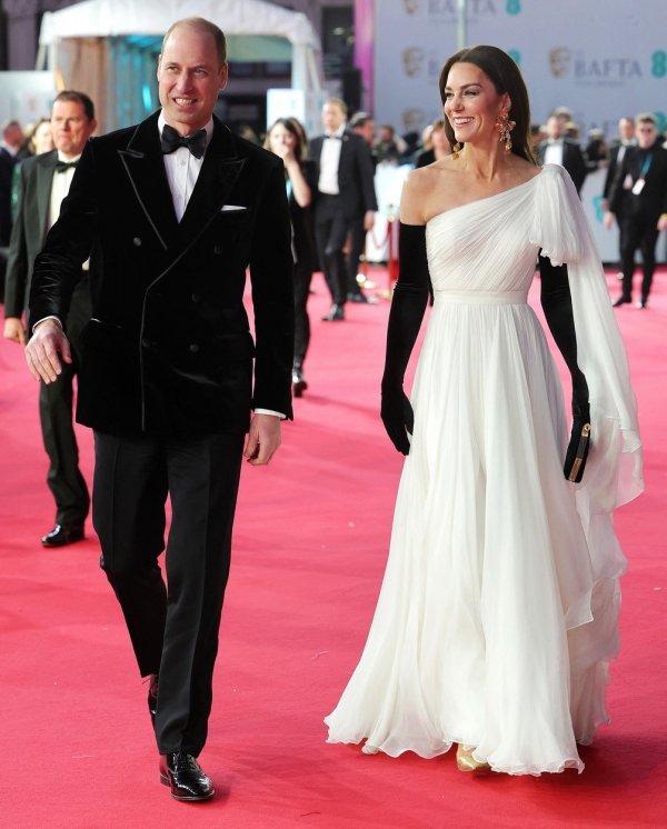 Princ William i Kate Middleton