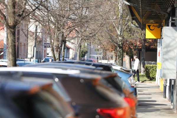 Pljačka pošte u Zagrebu