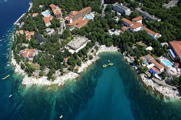 Rabac Valamar Riviera / Briefing komunikacije