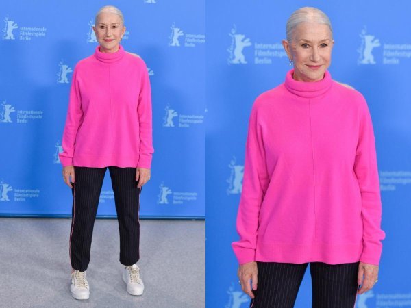 Helen Mirren