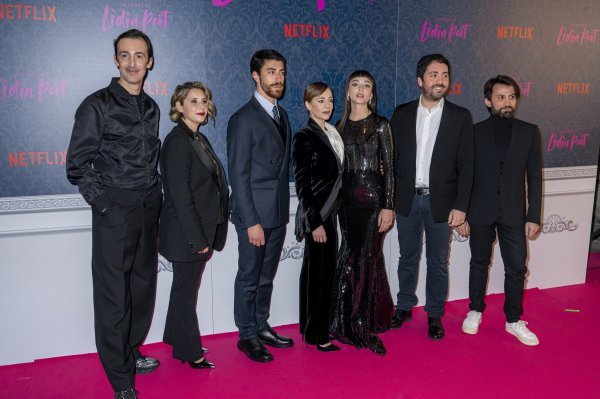 Glumačka postava TV serije 'Lidia Poet'