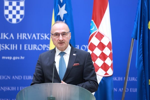 Gordan Grlić Radman i Elmedin Konaković