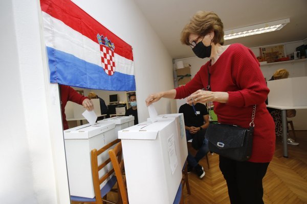 Izbori u Hrvatskoj