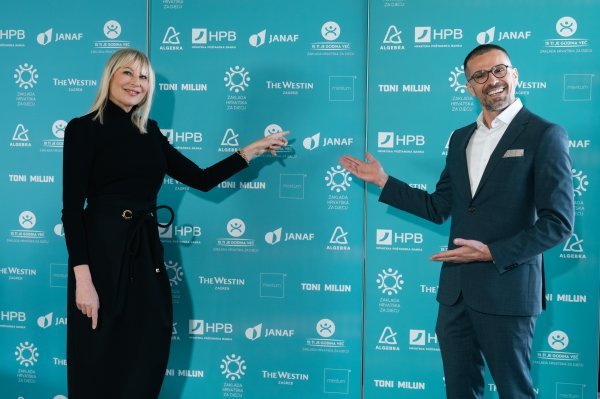 Renata Gubić i Toni Milun