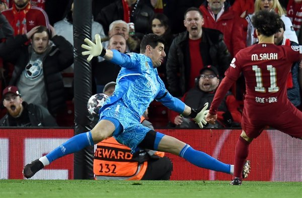 Liga prvaka: Liverpool - Real Madrid, 21.2.2023.