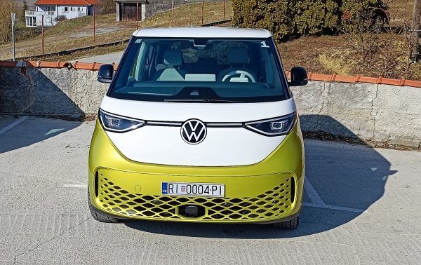Volkswagen ID. Buzz: hrvatska dinamička premijera