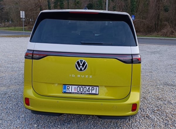 Volkswagen ID. Buzz: hrvatska dinamička premijera