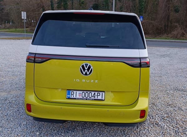 Volkswagen ID. Buzz: hrvatska dinamička premijera