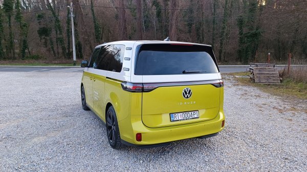 Volkswagen ID. Buzz: hrvatska dinamička premijera