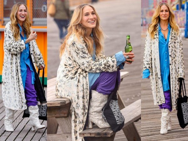 Sarah Jessica Parker