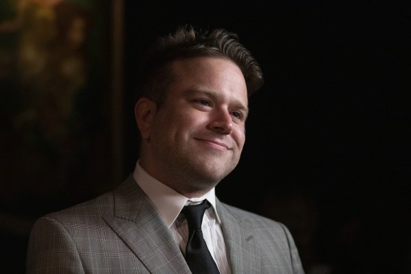 Zak Williams, sin Robina Williamsa