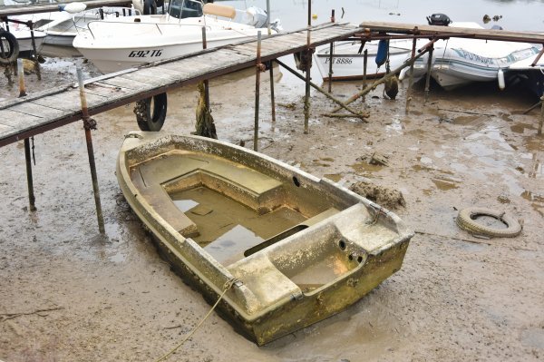 Oseka od Fažane do Pelješca