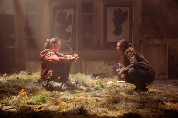 Serija 'The Last of Us'