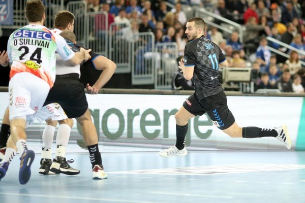 RK PPD Zagreb - Magdeburg, rukometna Liga prvaka, 22.2.2023.