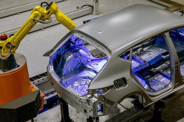 Glavna tvornica početi će proizvoditi potpuno električna vozila do 2025. za različite marke unutar Volkswagen grupe