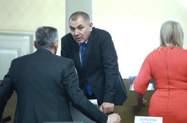 20. sjednica Gradske skupštine Grada Zagreba