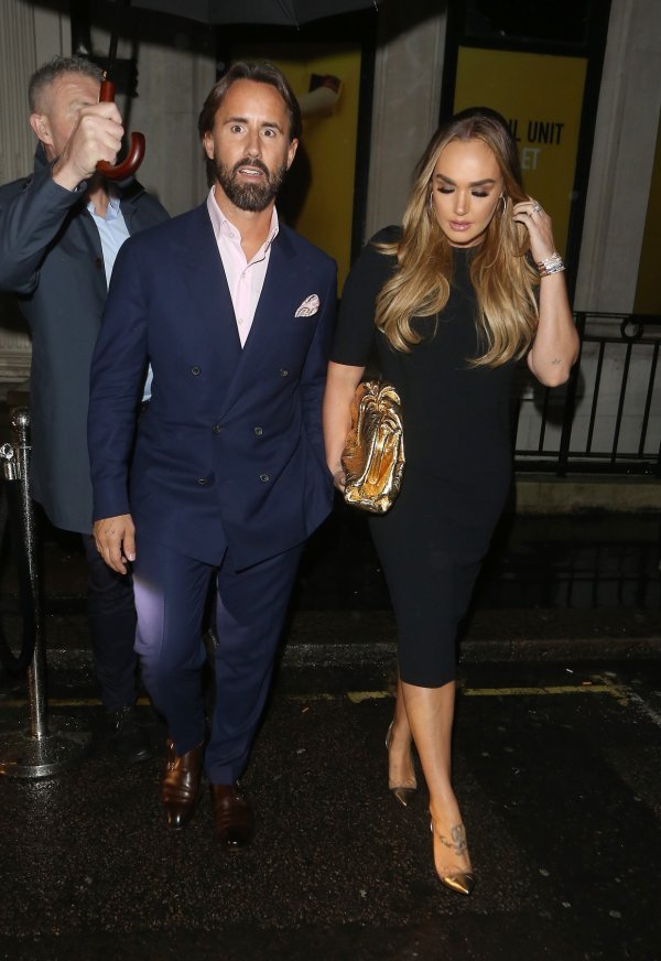 Tamara Ecclestone Jay Rutland
