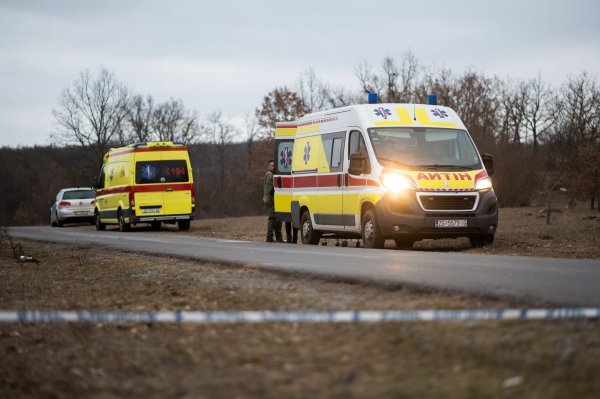 Stradali pirotehničari u Lici