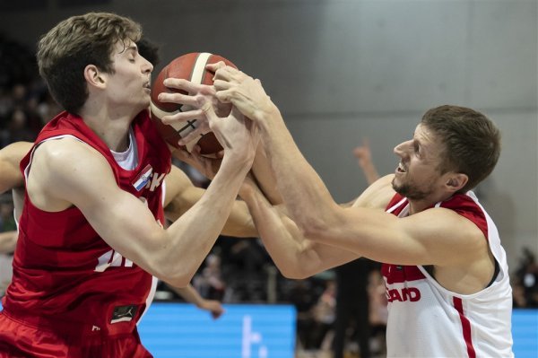 Švicarska - Hrvatska, košarka, pretkvalifikacije za EuroBasket EP, 23.2.2023.