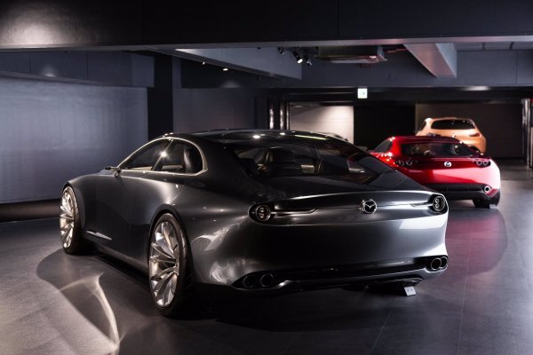 Mazda Sport Vision Coupe 