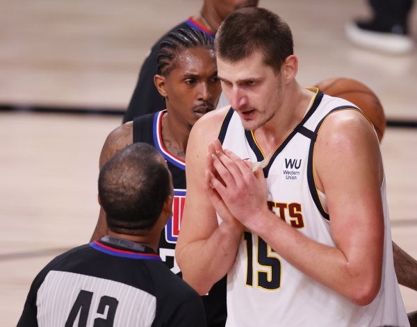 Nikola Jokić - košarkaška NBA zvijezda