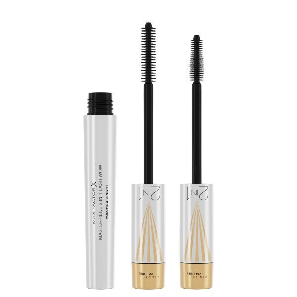 Max Factor Masterpiece 2 in 1 Lash WOW