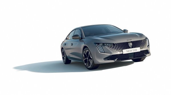 Peugeot 508 i 508 SW