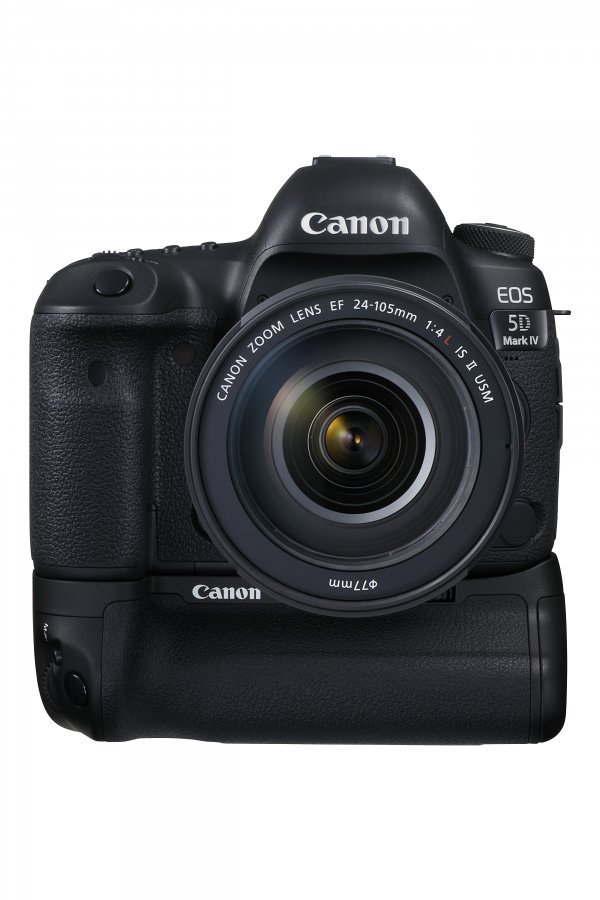 Canon EOS 5D Mark IV