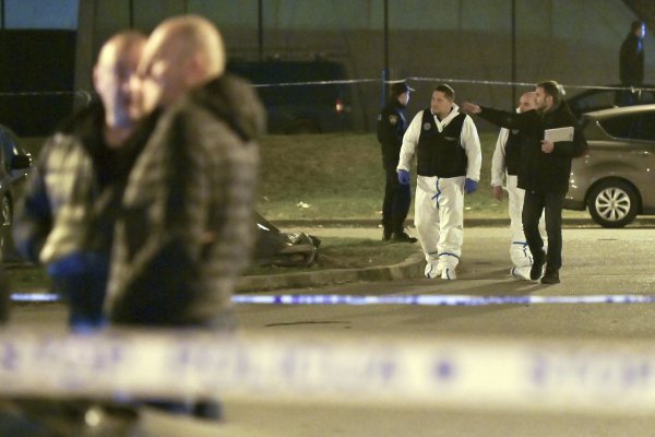 Pucnjava u Španskom