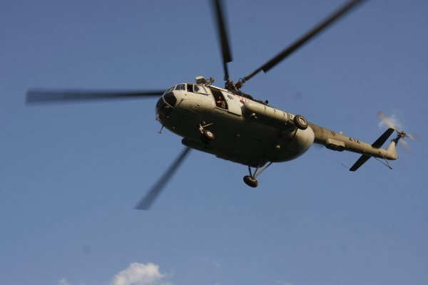 Helikopter Mi-8