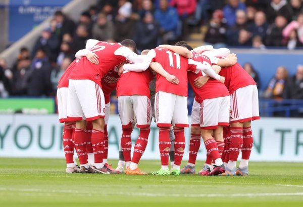 Leicester City - Arsenal