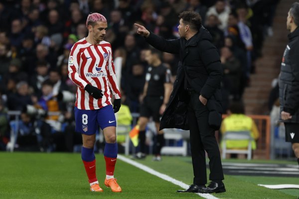 Real Madrid - Atletico Madrid