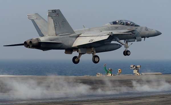 F/A-18 Super Hornet