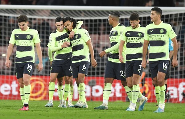 Bournemouth - Manchester City