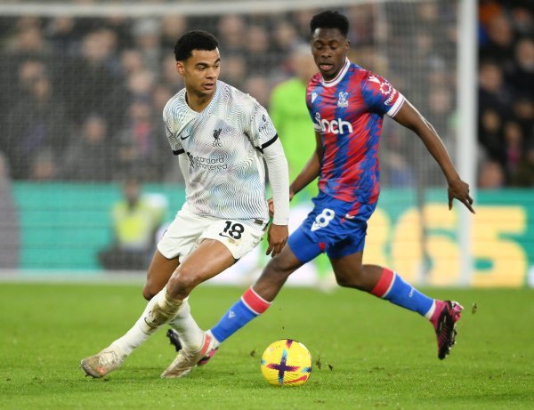 Crystal Palace - Liverpool