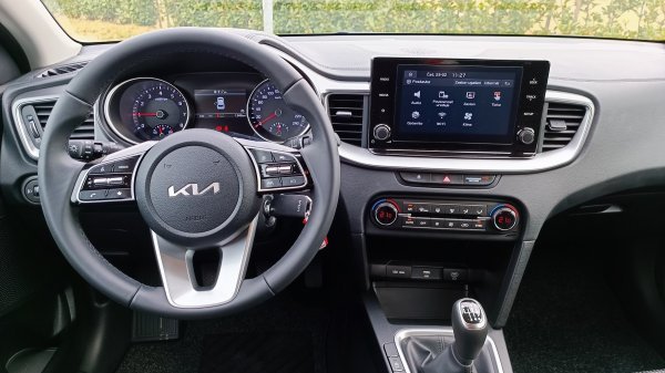 Osvježeni Kia XCeed LX Prime 1.0 T-GDi 120 KS M/T